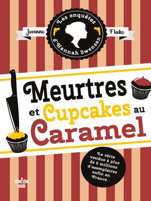 cover image of Meurtres et cupcakes au caramel
